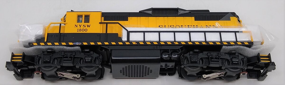 Lionel 6-82174 Susquehanna GP20 LionChief Plus Diesel Locomotive #1800