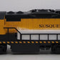 Lionel 6-82174 Susquehanna GP20 LionChief Plus Diesel Locomotive #1800