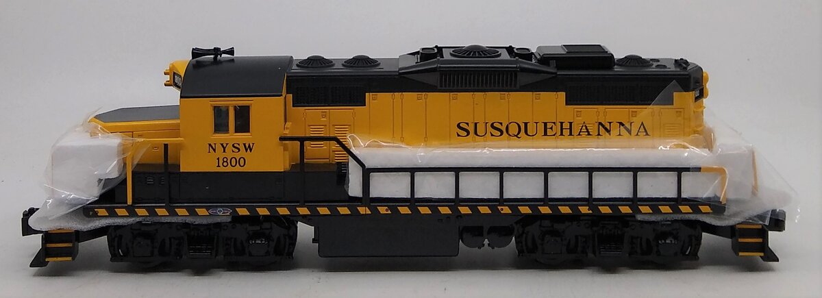 Lionel 6-82174 Susquehanna GP20 LionChief Plus Diesel Locomotive #1800