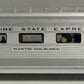 Lionel 6-83617 O Gauge Empire State Express 21" Martin Van Buren Combine Car