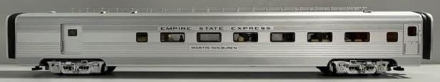 Lionel 6-83617 O Gauge Empire State Express 21