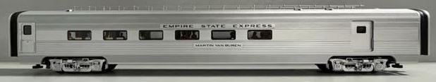 Lionel 6-83617 O Gauge Empire State Express 21" Martin Van Buren Combine Car