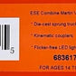 Lionel 6-83617 O Gauge Empire State Express 21" Martin Van Buren Combine Car
