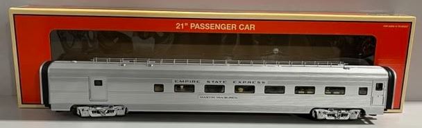 Lionel 6-83617 O Gauge Empire State Express 21