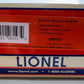 Lionel 1926143 Santa Fe Bunk Car #196459