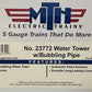 MTH 35-90002 S #23772 Water Tower with Bubbling Pipe