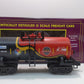 MTH 20-96737 O Norfolk Southern First Responders Hazmat Safety 8000g Tank Car