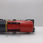 MTH 20-96737 O Norfolk Southern First Responders Hazmat Safety 8000g Tank Car