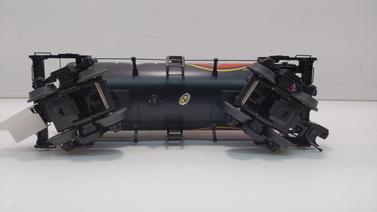 MTH 20-96737 O Norfolk Southern First Responders Hazmat Safety 8000g Tank Car