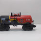 MTH 20-96737 O Norfolk Southern First Responders Hazmat Safety 8000g Tank Car