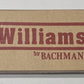 Williams 20312 O Gauge Missouri Pacific BL-2 Powered Diesel Locomotive