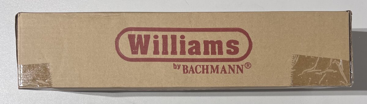 Williams 20312 O Gauge Missouri Pacific BL-2 Powered Diesel Locomotive