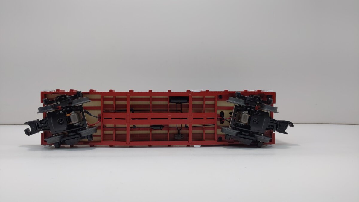 Lionel 6-81886 O Southern Pacific RailSounds Boom Car /Legacy