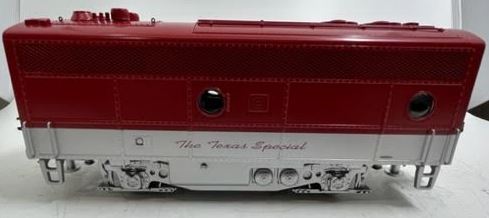 RMT 92748 O Gauge Texas Special BEEF F-3 B-Unit  Diesel Engine