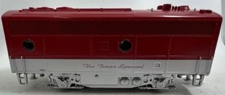RMT 92748 O Gauge Texas Special BEEF F-3 B-Unit  Diesel Engine