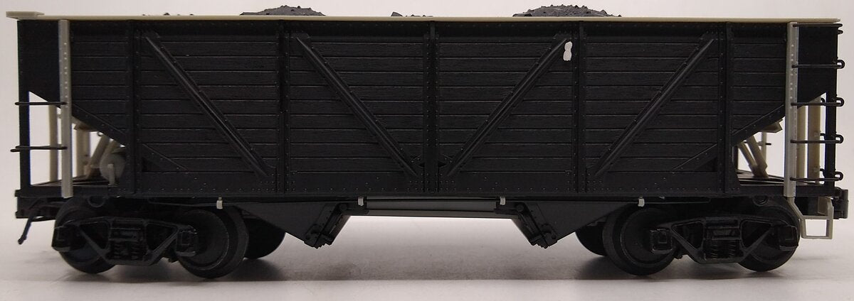 Atlas 6420 O Undecorated 50 Ton War Emergency Hopper (3 Rail)