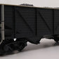 Atlas 6420 O Undecorated 50 Ton War Emergency Hopper (3 Rail)