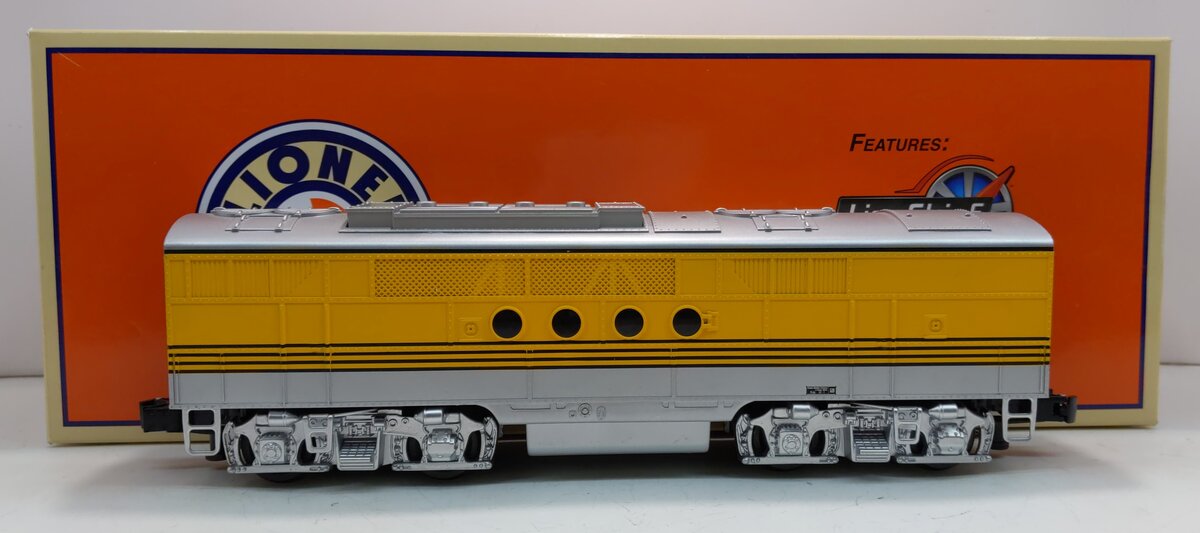 Lionel 6-82305 Denver & Rio Grande Western FT Powered B-Unit Diesel