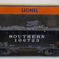 Lionel 6-19368 O Gauge Southern Railway Offset Hopper #106723