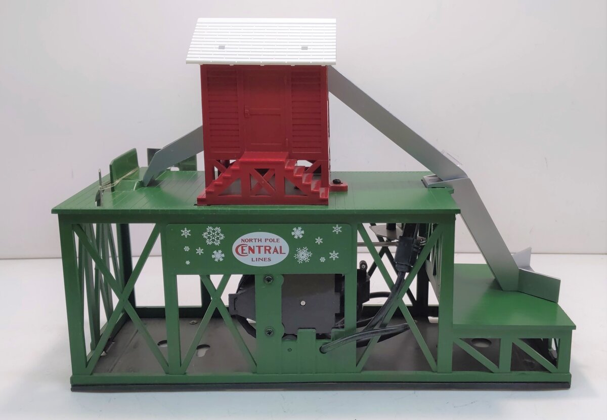 Lionel 6-82051 O North Pole Central Operating Icing Station Kit