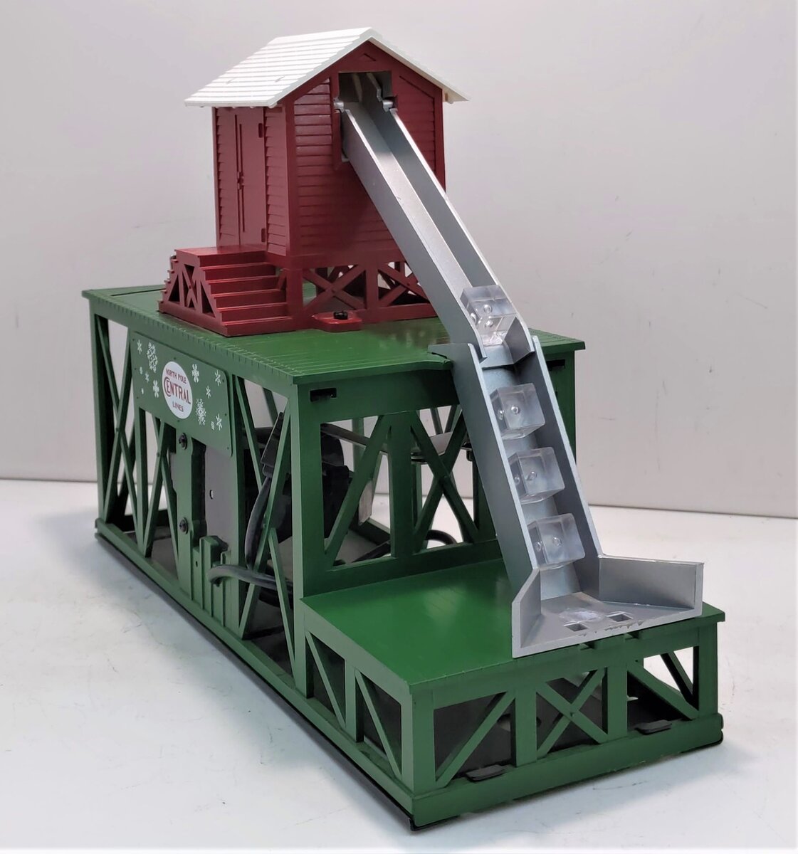 Lionel 6-82051 O North Pole Central Operating Icing Station Kit
