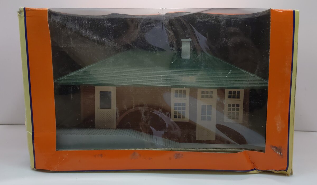 Lionel 6-37928 O Passenger Station w/Sounds