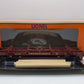 Lionel 6-82066 O Gauge Pennsylvania Log Dump Car