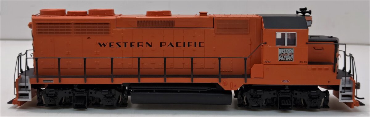 Roundhouse RND23310 HO Western Pacific GP35 Diesel Locomotive # 3003