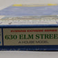 Builders-in-Scale 606 HO Scale 630 Elm Street Laser Cut Kit