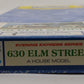 Builders-in-Scale 606 HO Scale 630 Elm Street Building Laser Cut Kit