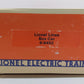 Lionel 6-9492 O Gauge Lionel Lines Orange/Blue Boxcar