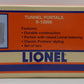 Lionel 6-12896 O Tunnel Portals (Pack of 2)