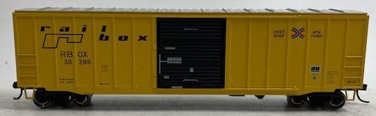 Atlas 20001105 HO Scale Rail Box ACF 50' 6