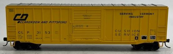Atlas 20002576 HO Scale Clarendon & Pittsford 50' 6