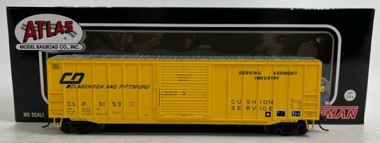 Atlas 20002576 HO Scale Clarendon & Pittsford 50' 6
