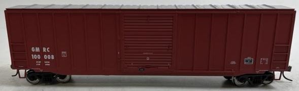 Atlas 20000257 HO Scale Green Mountain ACF 50' 6" Boxcar #100008