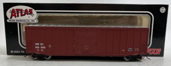 Atlas 20000257 HO Scale Green Mountain ACF 50' 6