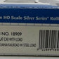Bachmann 18909 HO Scale Pennsylvania 50' Flatcar #469547 with Steel Load