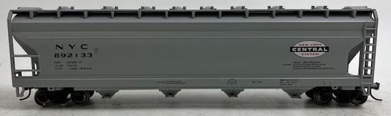 Bachmann 17523 HO Scale New York Central 56' ACF Center-Flow Hopper