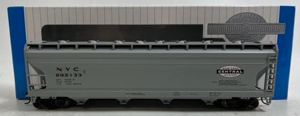 Bachmann 17523 HO Scale New York Central 56' ACF Center-Flow Hopper