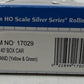 Bachmann 17029 HO Scale Rutland 40' Boxcar #105