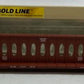 Walthers 932-4123 HO Scale Union Pacific Opera 72' Centerbeam Flat Car #273182