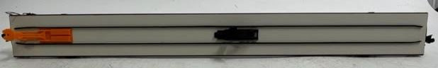 Walthers 932-40304 HO Scale Florida East Coast 89' Flush Deck Flat Car