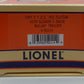 Lionel 6-52114 O Gauge NYC TTOS Flatcar with Gleason & SASIB Trailer