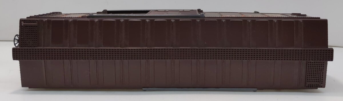 K-648102 O Gauge Western Pacific Classic Boxcar