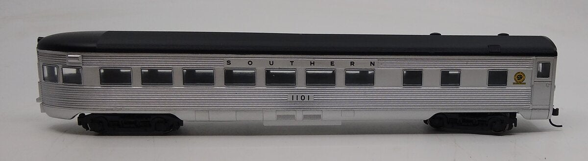 Athearn 79056 HO Scale Southern Streamlined Observation Car #1101