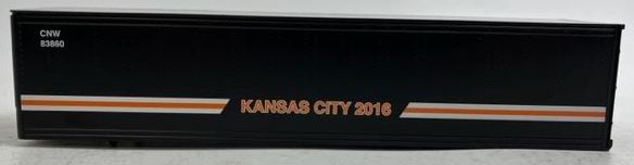 Lionel 6-83860 LCCA 2016 Kansas City Southern Container