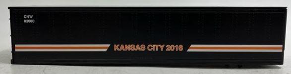 Lionel 6-83860 LCCA 2016 Kansas City Southern Container
