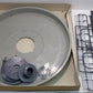 Heljan 804 HO Con-Cor 98' Manual Turntable Lest Track & Motor Kit