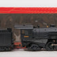 Bachmann 54303 HO Pennsylvania 2-8-2 Mikado w/Medium Tender w/Sound & DCC #9630